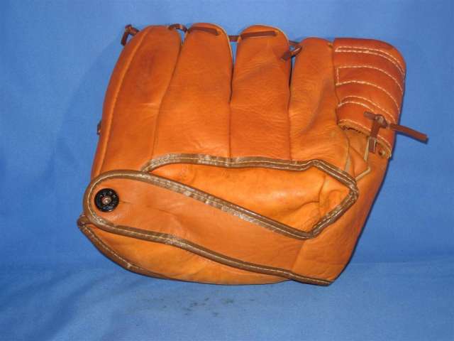 Bill Virdon Denkert G100 Back